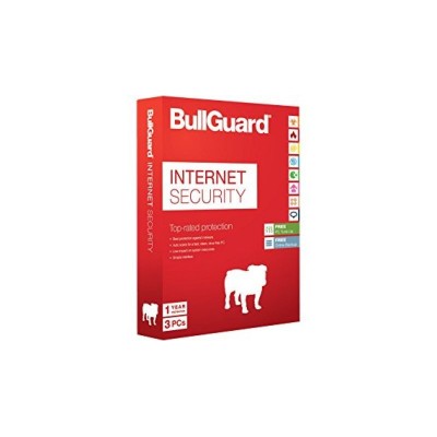 BullGuard Internet Security 1 Y  1 PC