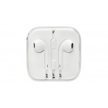 Apple EarPods Lightning met remote en micro Wit