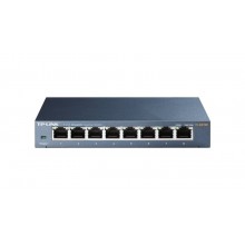 TP-Link TL-SG108 8 Port Gigabit Switch