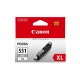 Canon CLI-551XL Inktcartridge Grijs