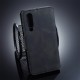 Huawei P30 Wallet Cover Retro Oil