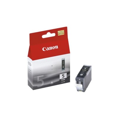 Canon PGI-5BK Inktcartridge Zwart