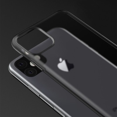 iPhone 11 Pro TPU + PC transparant backcover