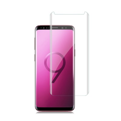 Mocolo Liquid Tempered Glass Samsung Galaxy S9 Geplaatst