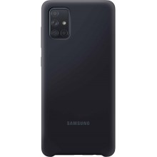 Samsung Galaxy A71 Silicone Cover