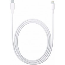 Apple Type C to Lightning USB Data en Laadkabel (100 cm)