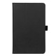 Samsung Galaxy Tab S6 Lite TPU wallet leather case met wake-up functie