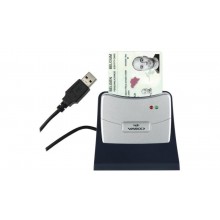 Onespan Digipass 905/USB Eid kaartlezer met staander
