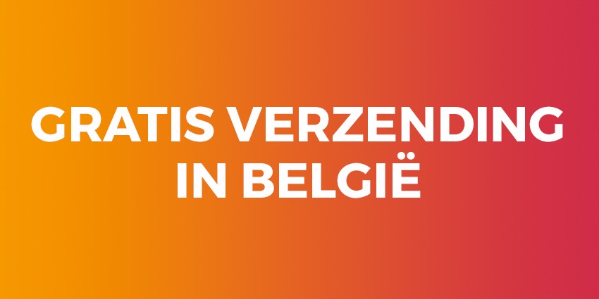 Gratis verzending in België